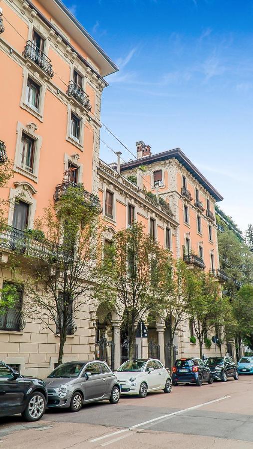 Luxury Sant'Ambrogio Apartment Mailand Exterior foto