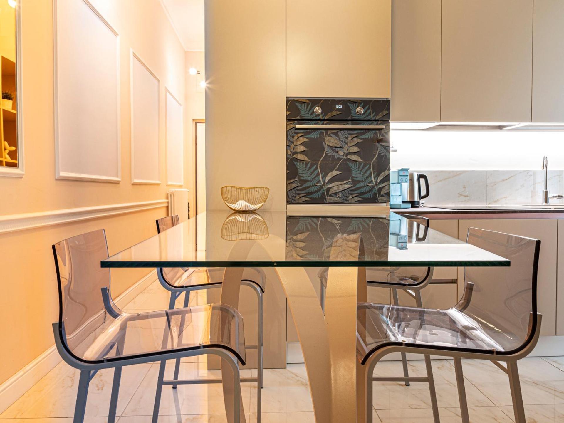 Luxury Sant'Ambrogio Apartment Mailand Exterior foto