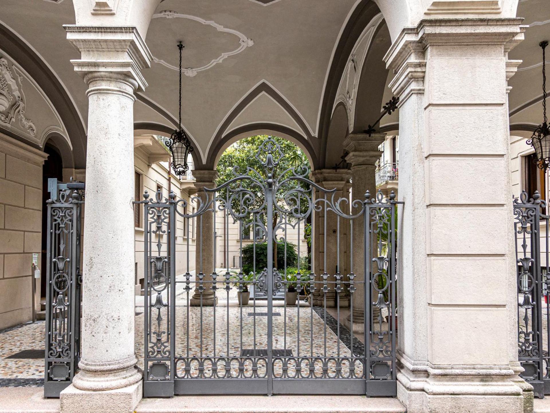 Luxury Sant'Ambrogio Apartment Mailand Exterior foto
