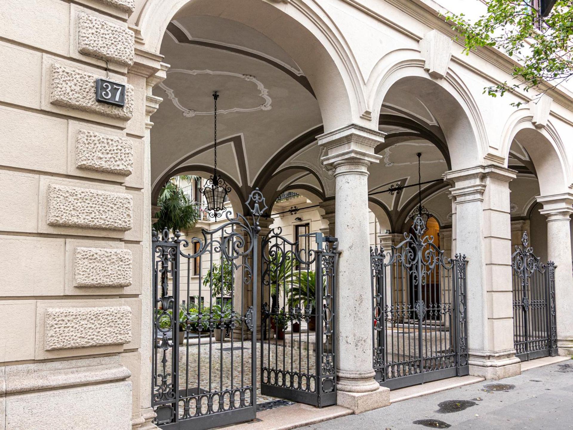 Luxury Sant'Ambrogio Apartment Mailand Exterior foto