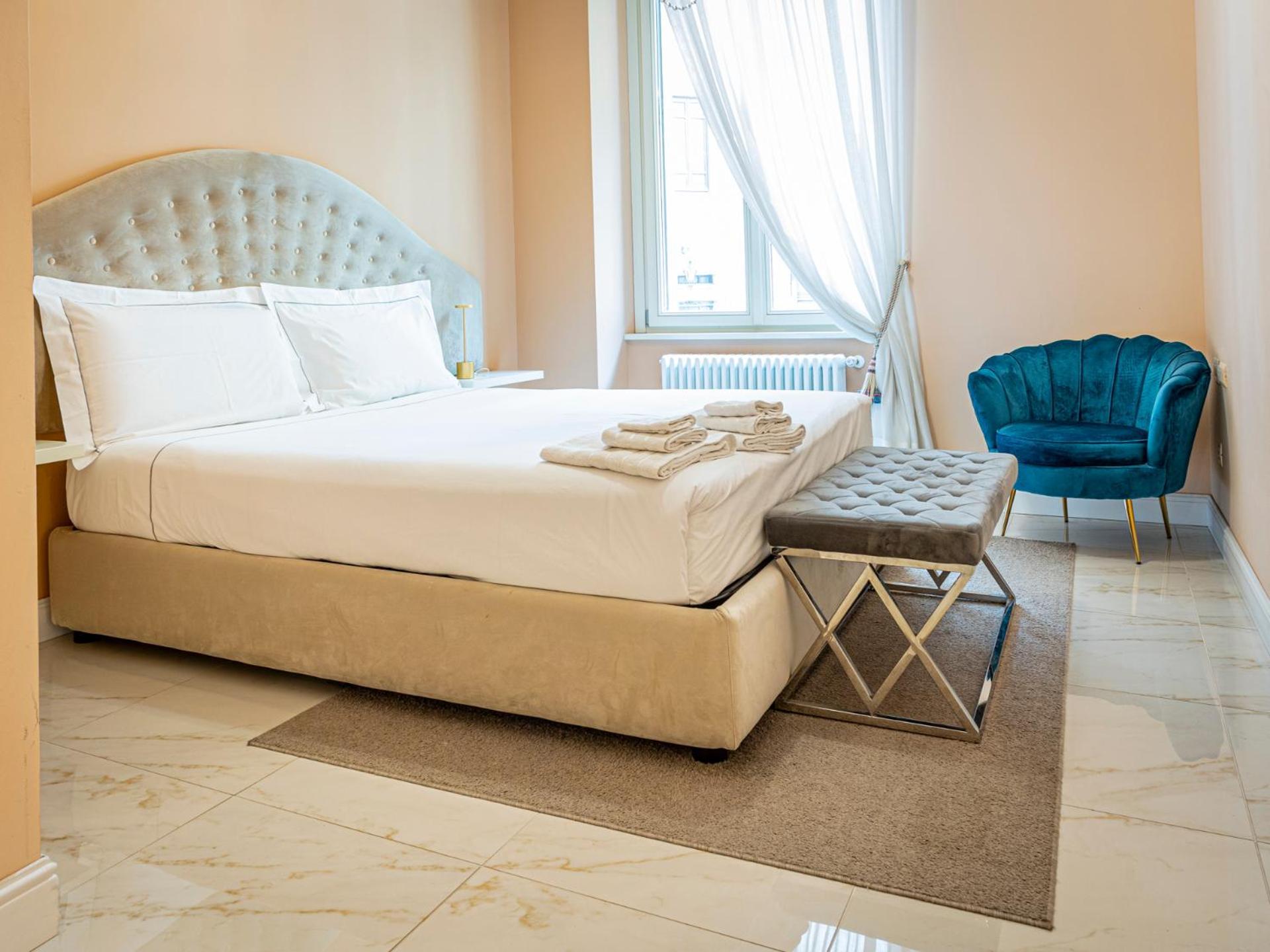 Luxury Sant'Ambrogio Apartment Mailand Exterior foto